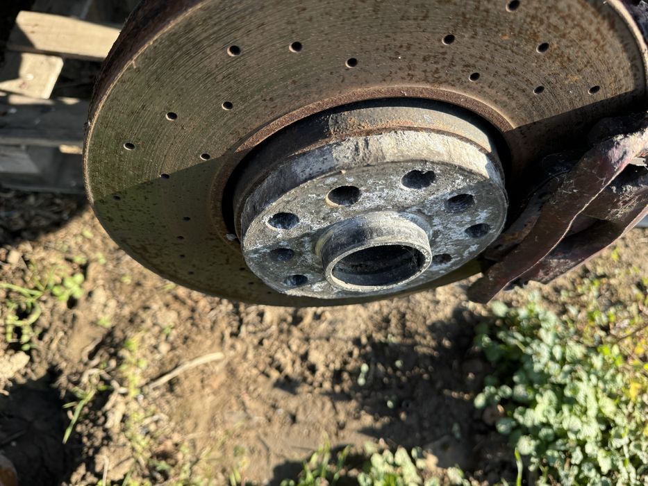 Продавам фланчи от сеат кордоба