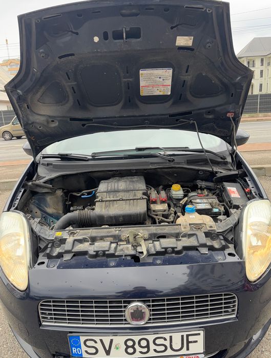 FIAT 126 2008 — imagine 2