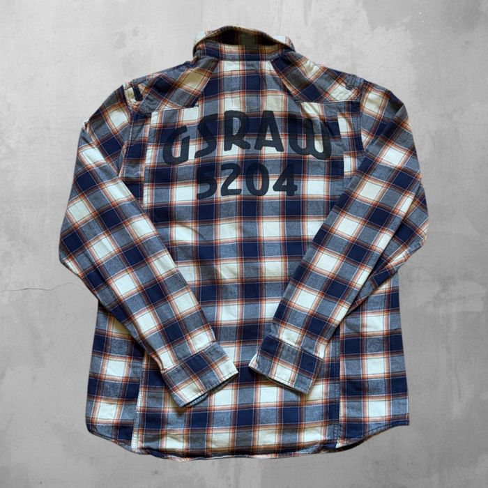 G-Star RAW връхна риза