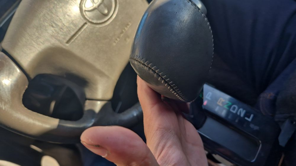 Селектор АКПП марк 2 100