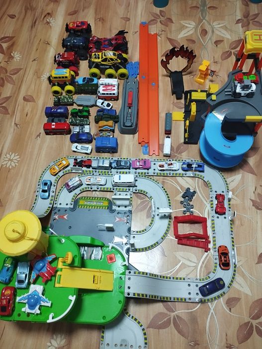 Детские игрушки для мальчика