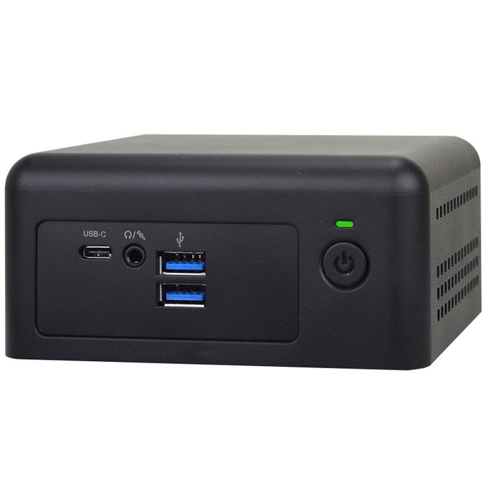 Mini Pc Nuc i5-1135G7 8/128GB 2Tb HDD Мини Пк