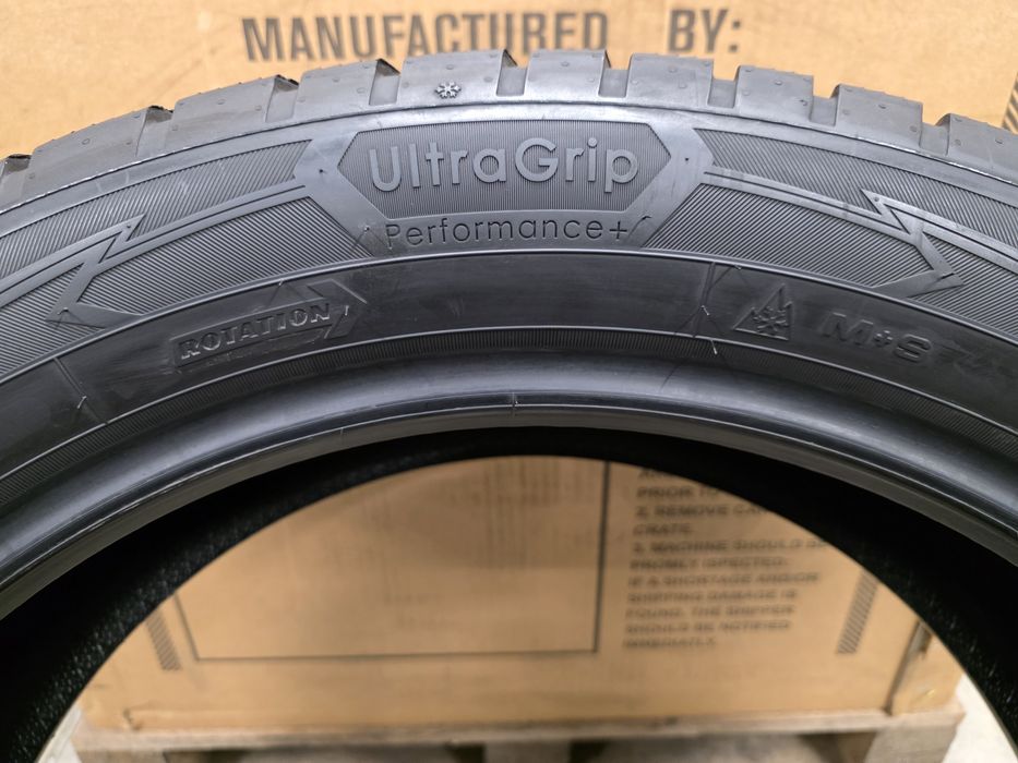 235/50/20 104T 4бр.GOODYEAR WINTER Electric Drive Technology