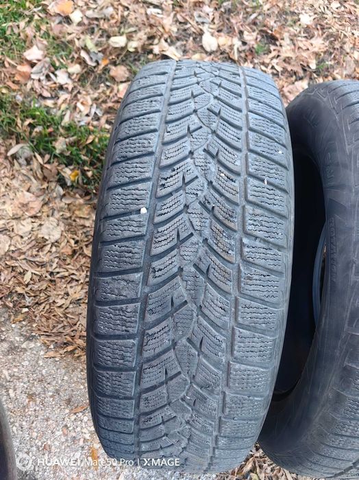 ЗимниГуми Goodyear 235/60/18