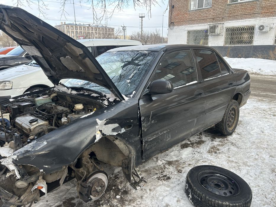 Продам Mitsubishi Lancer