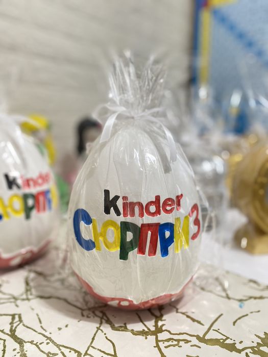 Копилка Kinder