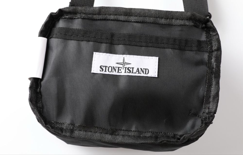 Сумка, барсетка Stone Island