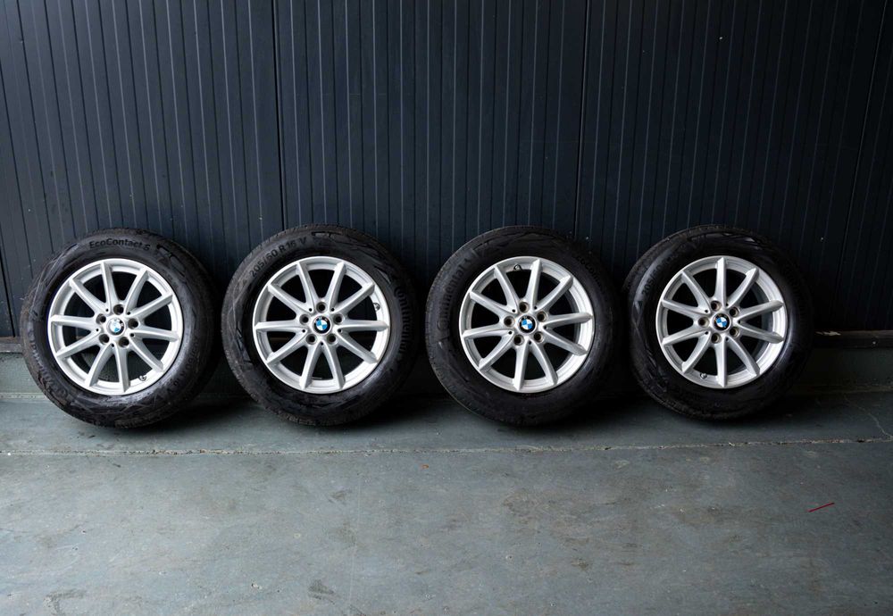 Jante BMW 205/60/16 VARA