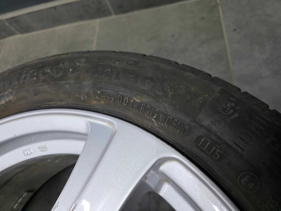 Джанти 16 - Dacia