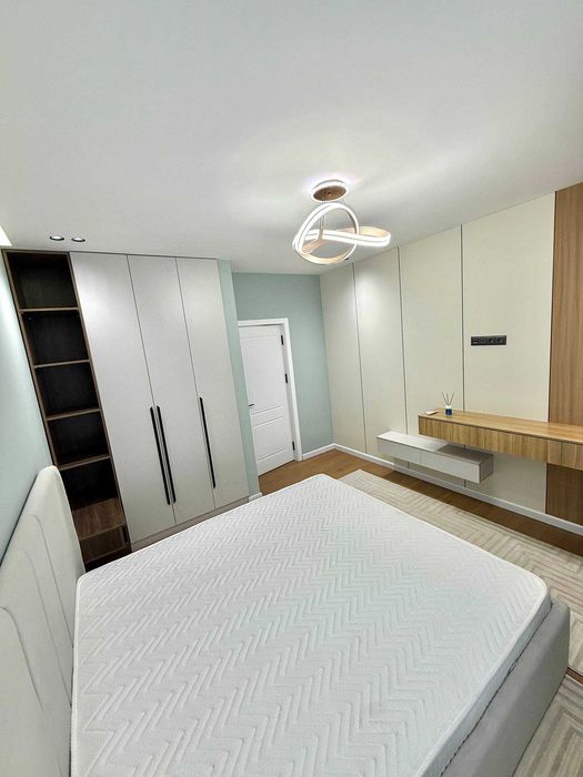 2-комнатная квартира 54 м² с тёплым полом в ЖК City Group Tower