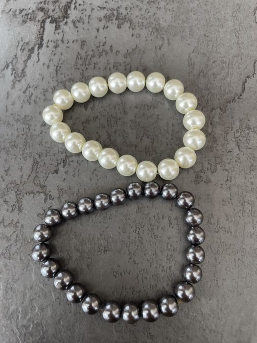 Гривни с перлички