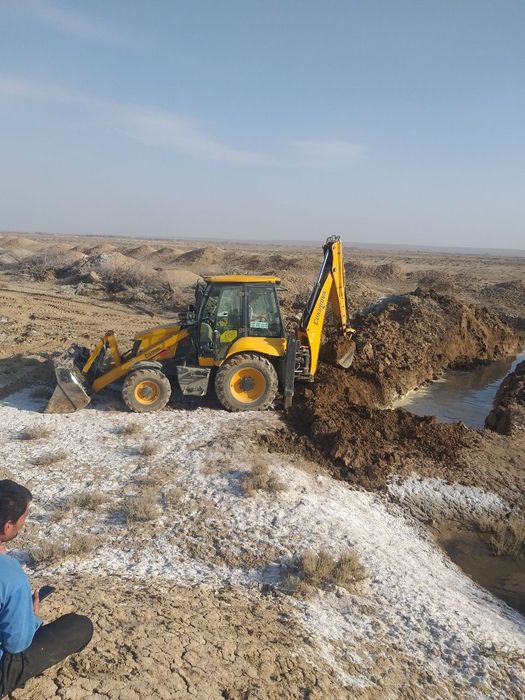 JCB ish xizmati sz bilan