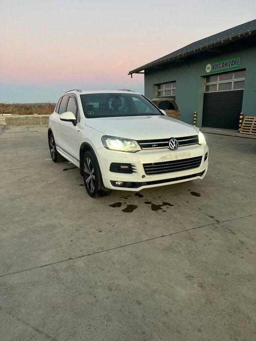 Cutie transfer Volkswagen Touareg 7P 3.0 TDI CRC si alte piese