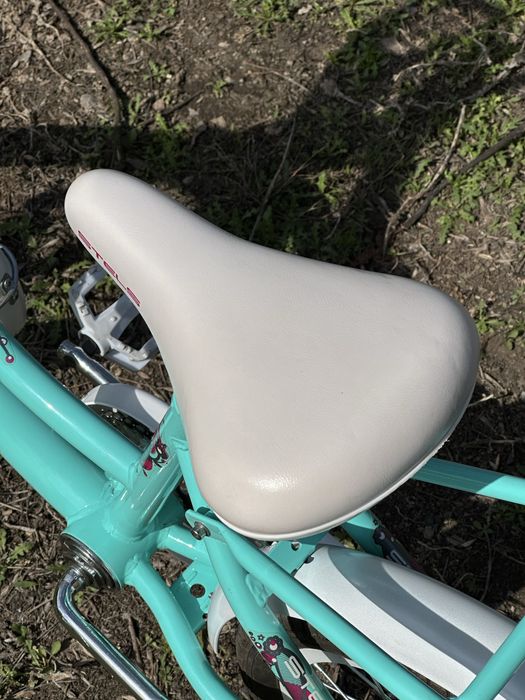 Велосипед для ДЕВОЧКИ| как НОВЫЙ!!!