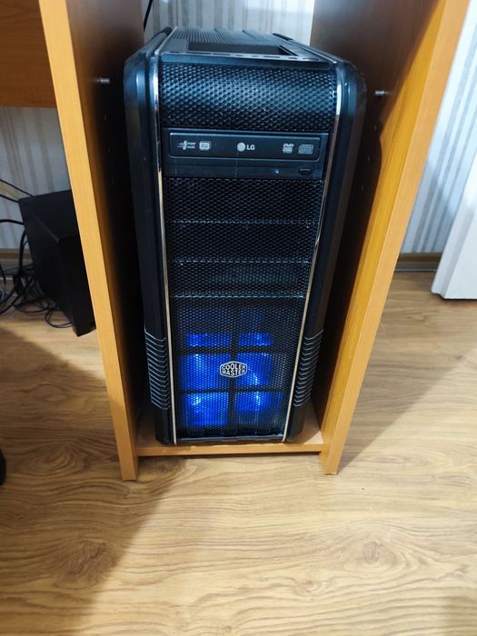 Геймърски компютър