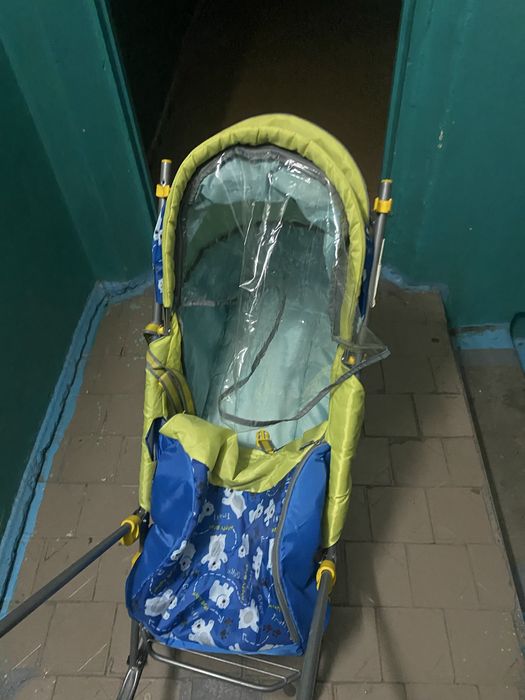 Продается санки