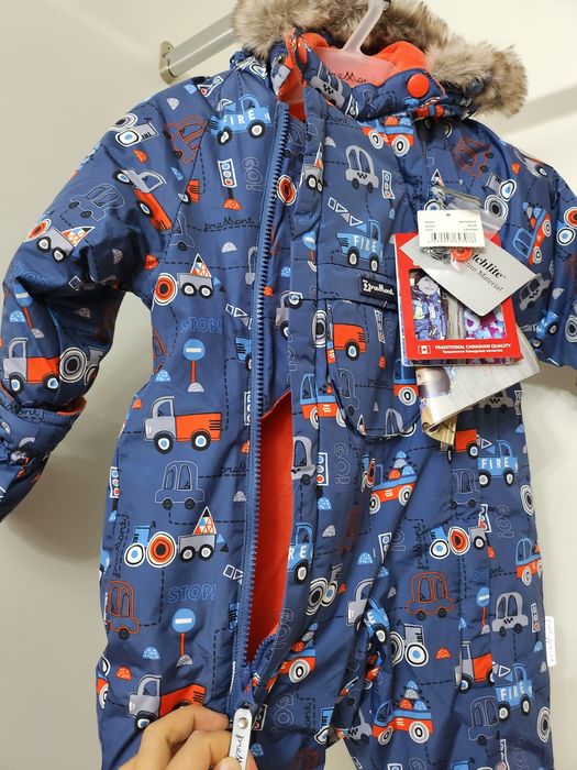 Комбинезон детский