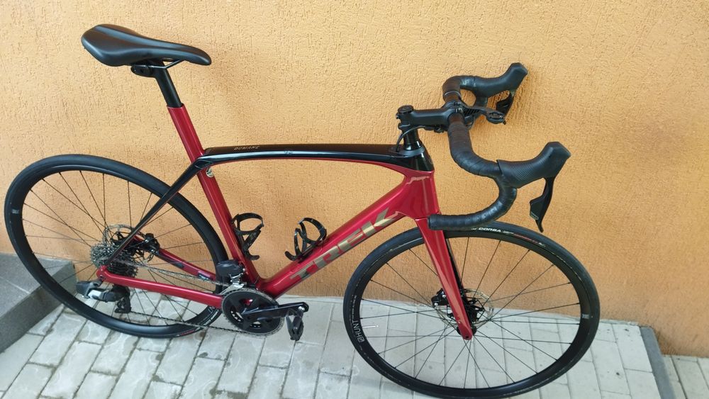 Cursiera Trek Domane -Sram Rival Axs
