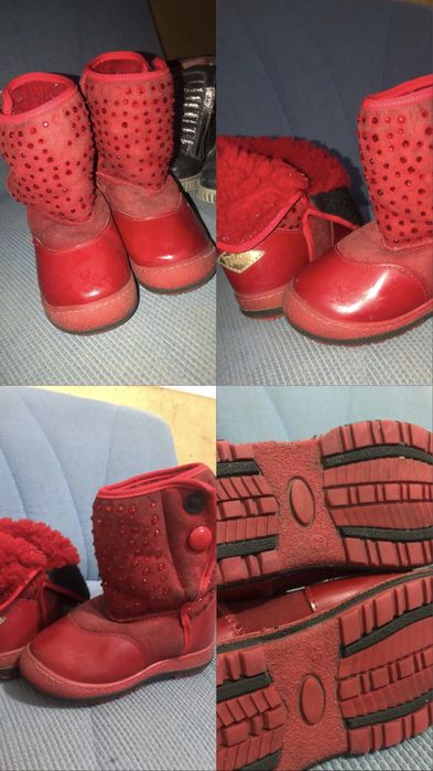 Обувь детская сапоги ботинки Кентау