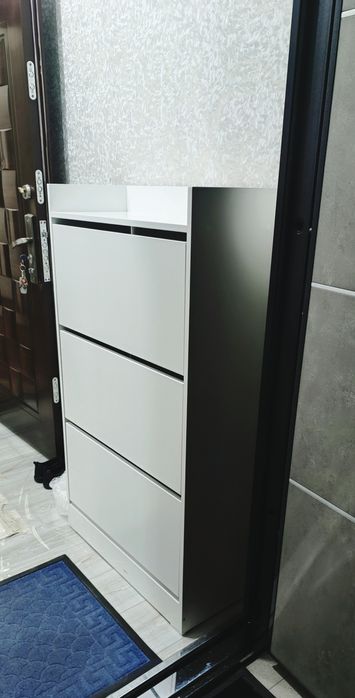 Sifatli oyoq kiyim shkafi -  10км бepul yetkazish