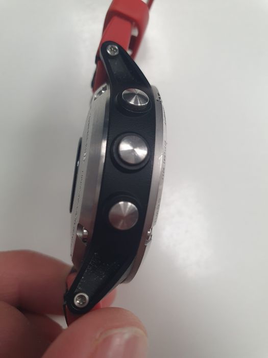 Garmin Fenix 5 plus
