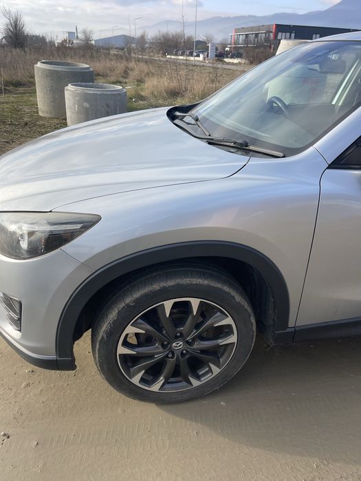 Aripa stanga dreapta mazda cx5 facelift 2015-2017