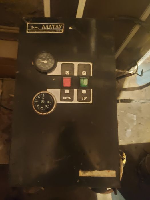 Обогреватель 9кв.