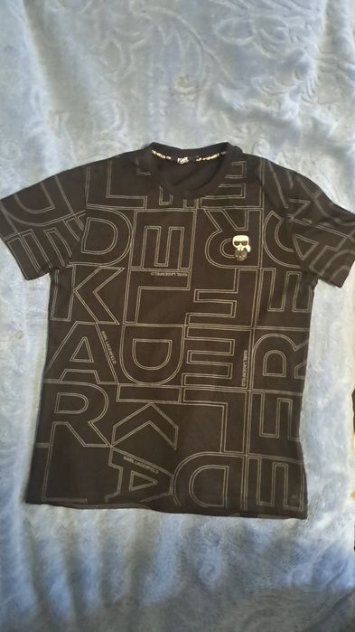 Karl Lagerfeld tee