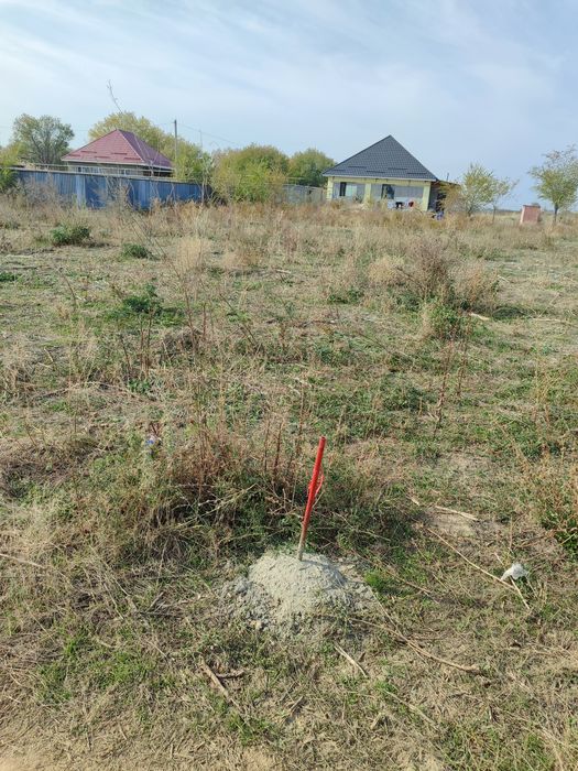 Продам участок 6 соток