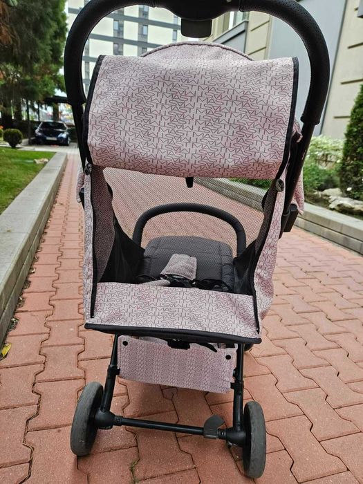 Сгъваема бебешка количка Mast M2 Couture