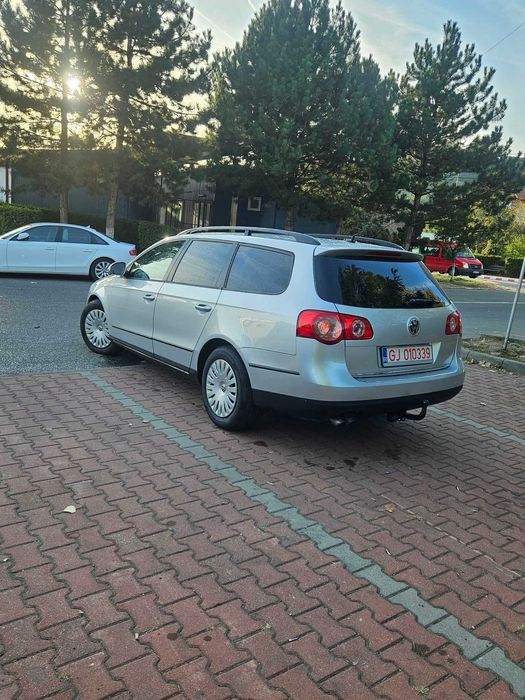 VOLKSWAGEN Passat 2008 — imagine 2