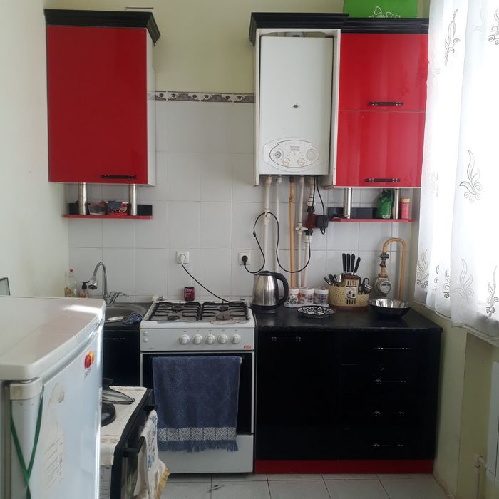 Yashash uchun xonadon