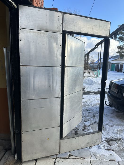 Продам ворота в отличном состоянии