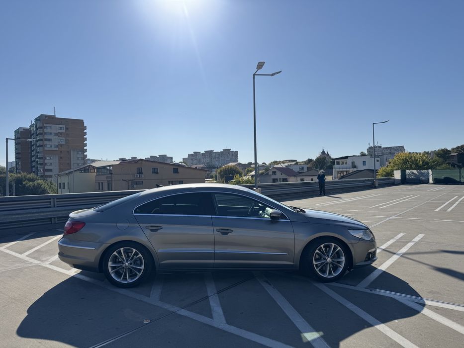 VOLKSWAGEN Passat CC 2010 — imagine 5