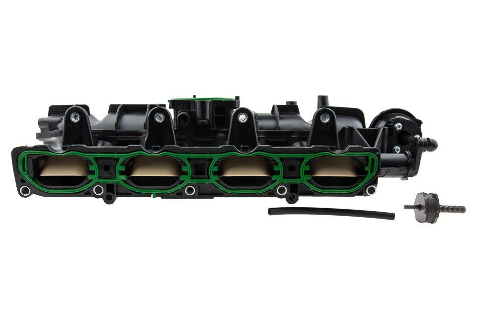Galerie modul admisie Audi A3 VW Golf 6 Passat B6 B7 motoare 1.8 TFSI