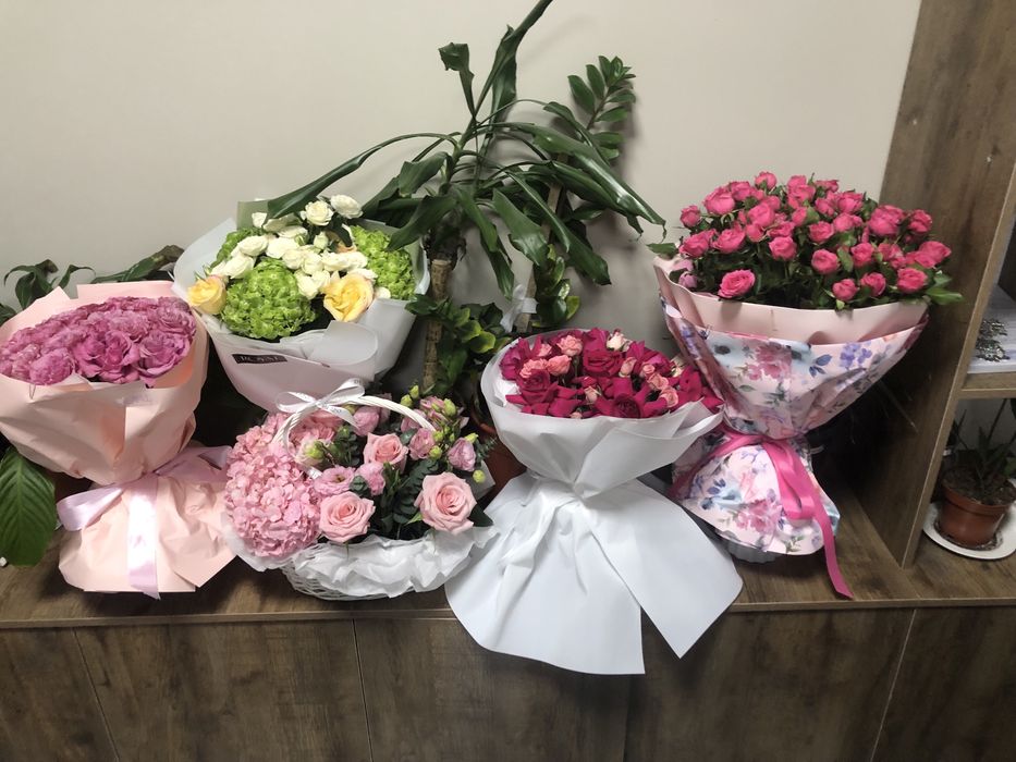 Цветы по низкий ценой