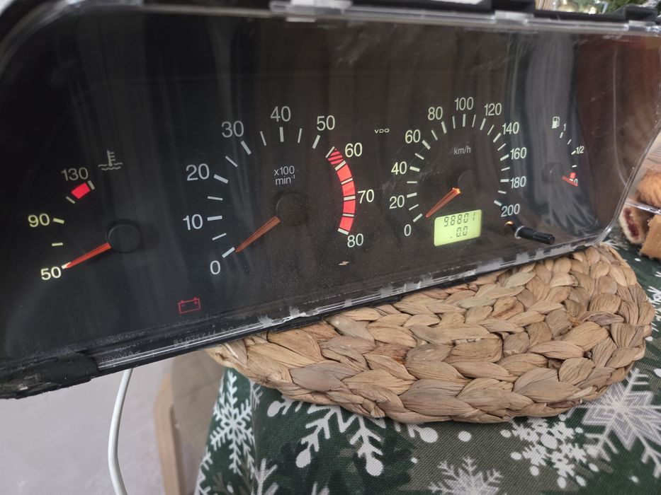 Панель приборов ваз 2114,2115