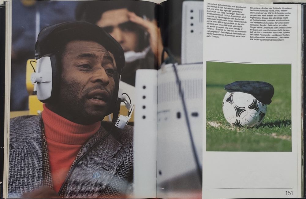 Campionatul mondial de fotbal Argentina 1978. Ediție de colecție