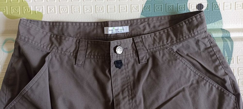 Туристически панталон Jack Wolfskin