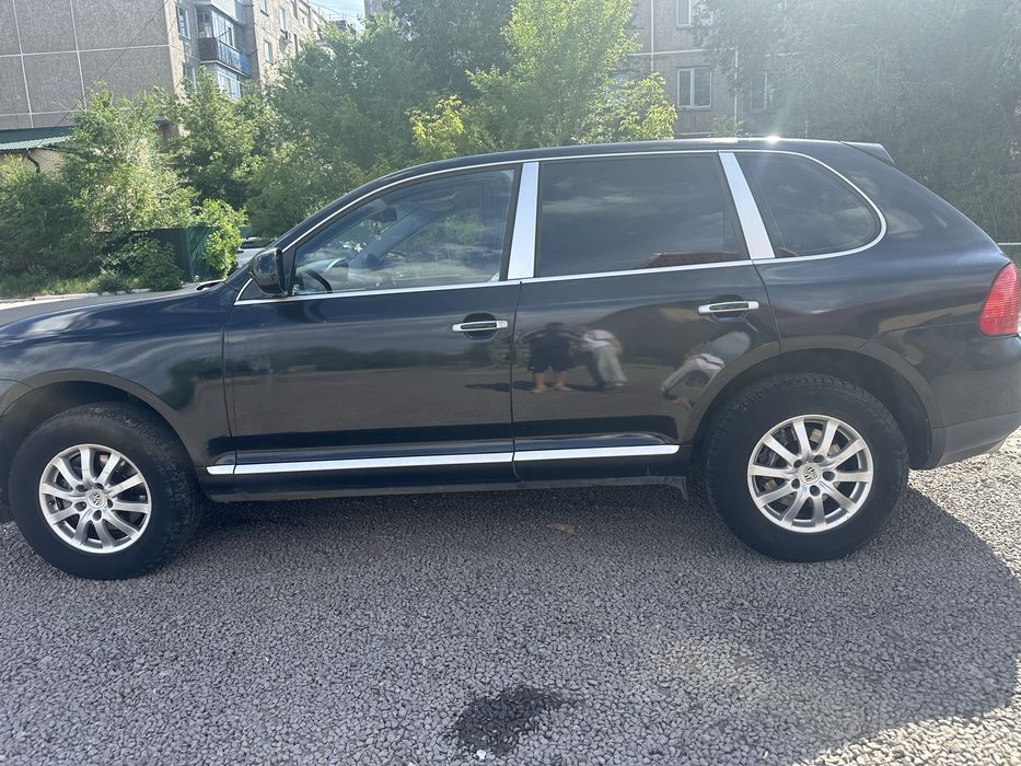 Продам Porsche Cayenne