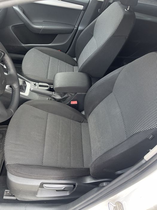 Skoda octavia break 2014