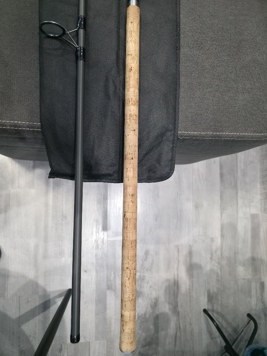 Шаранджийска въдица Shimano TX-2 13ft/3.96 INT (3.5lb+) cork.