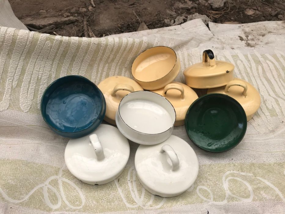 Крышка для бидона или чайника