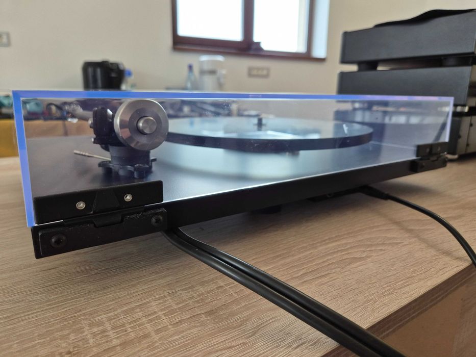 Pickup Rega Planar 3 - Doza Upgrade Rega Exact - Stare Impecabila