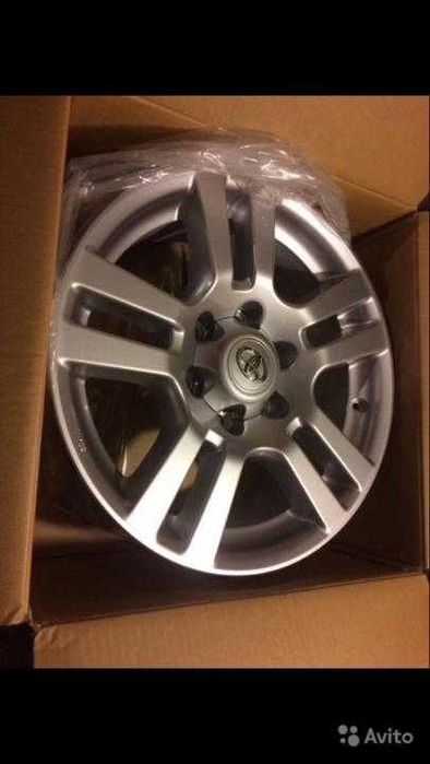 copaci toyota RAF 4, LAND CRUISER