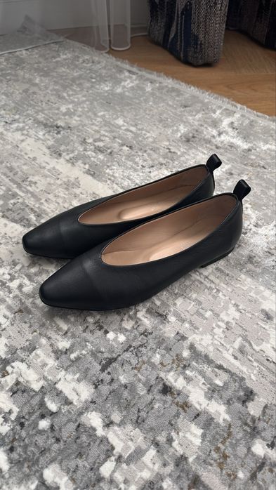 Кожаные балетки Perfect Pairs