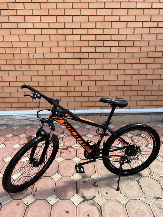 Продам велосипед polato