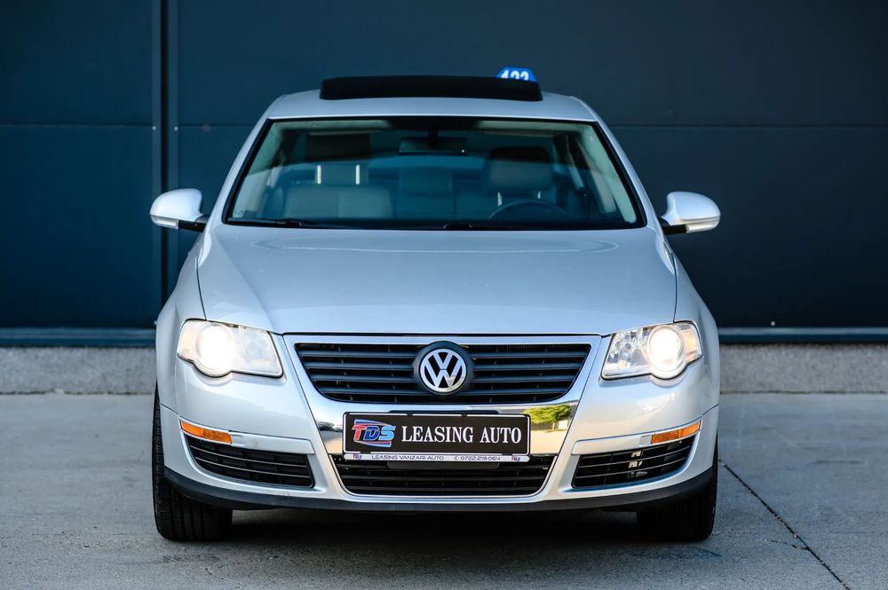 Volkswagen Passat 2006 benzină, 4.174 € — imagine 2
