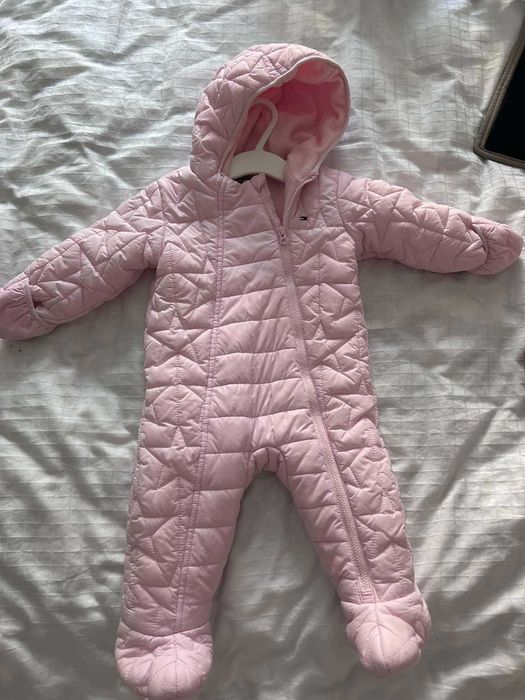 Детско космонавт за момиче Tommy Hilfiger 68 размер