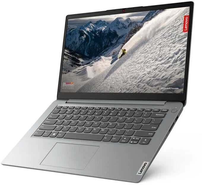 Новый Lenovo N4000 4GbDDR4 1000Gb, 14", 8 часов бат. Win10 доставка